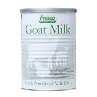 Fresco 加DHA低脂加钙 山羊奶粉 450g *1 罐（不包邮）